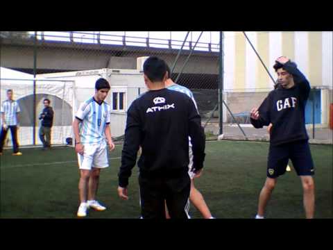 Banfiel Munich vs La Chola - Copa Palermo IX 8va Fecha