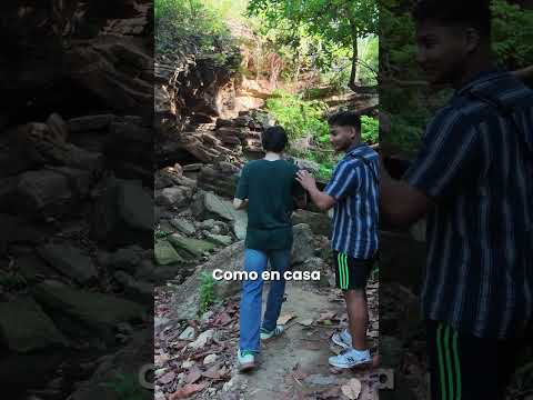 Visitando el #chorrodesanluis en tubará atlántico