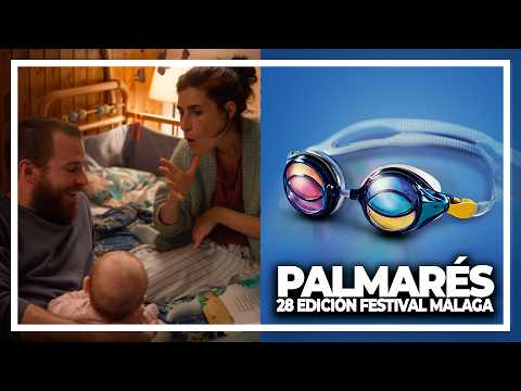 🎬🏆 FESTIVAL DE MÁLAGA 2025: ¡TODOS LOS GANADORES! 🏆🔥