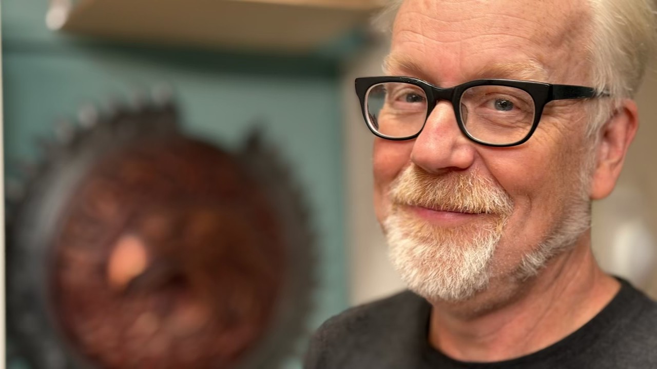 Adam Savage's Live Streams: Tuesday, May 26, at 1 pm PT
