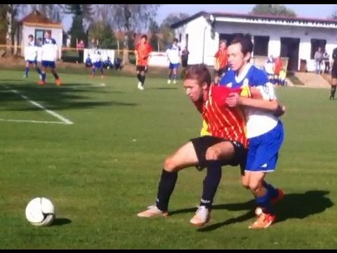 U15 RMSK Cidlina - MFK Trutnov 3.10.2015