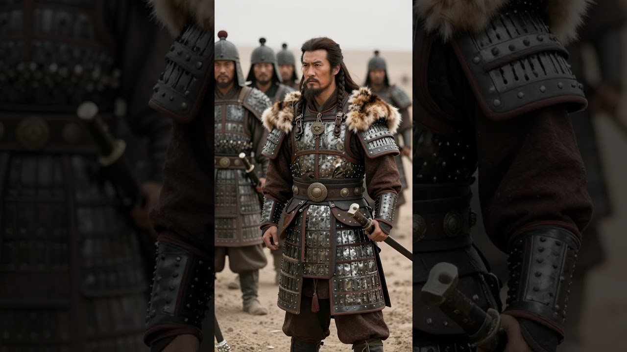 Genghis Khan's SHOCKING Mercy! | The Unexpected Act of Compassion!