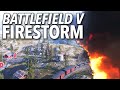Battlefield V’s Firestorm Can't Stand With The Competition