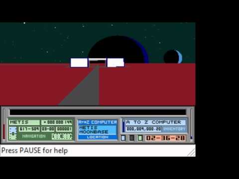 Mercenary 2: Damocles - Part 6: Space travel, and relativity in the NIC