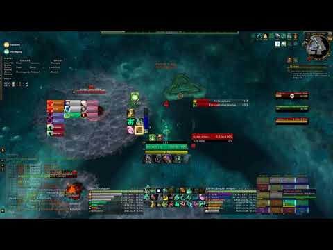 G'huun Mythic / Monk Solo ORB