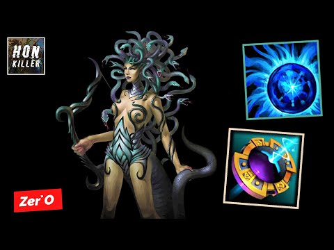 HoN Midas NULL STONE with PORTAL KEY