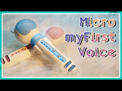 [REVIEW] Micro karaoke myFirst Voice