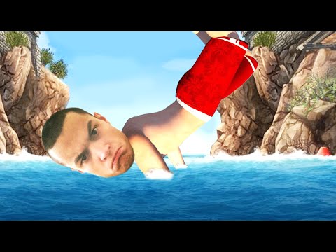 Flip Diving Gameplay - MOST FLIPS! - YouTube