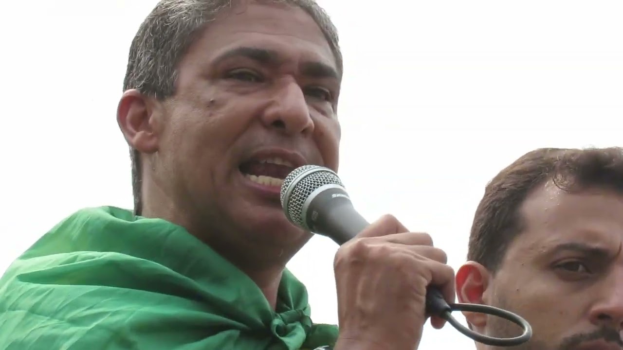 Impeachment, Alexandre de Moraes, manifestação, Copacabana 07/09/2024