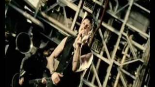 Papa Roach - Live This Down Musicvideo