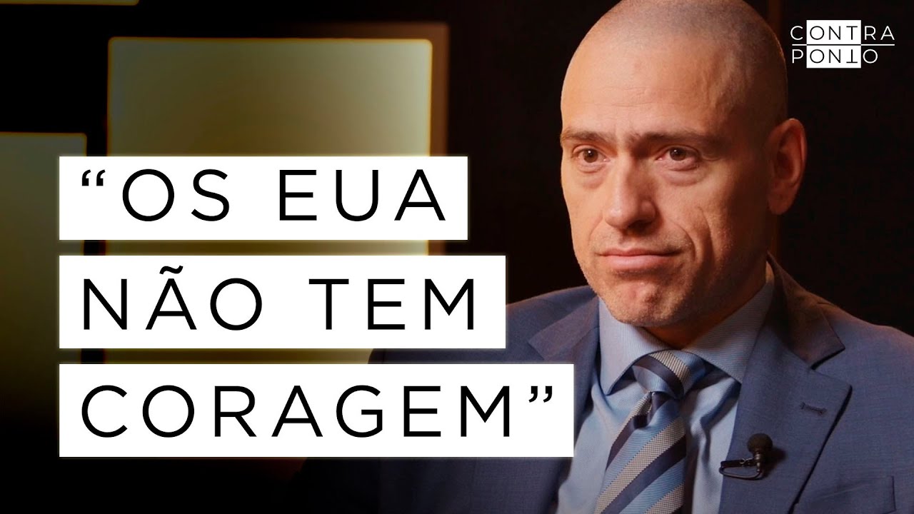 O programa nuclear do Irã e a reação do ocidente | Professor HOC