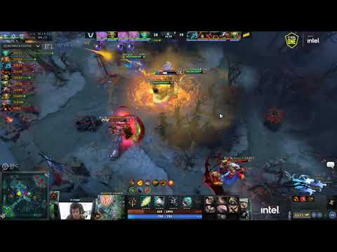 Na'Vi V-Tune Surprised | Dota 2