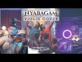 Nyabagam Violin Cover Varshangalkku Shesham Amrit Ramnath Aloshin Joseph Athul Bineesh