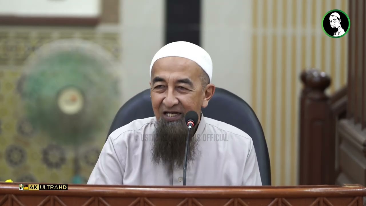Hukum Jual Mercun - Ustaz Azhar Idrus