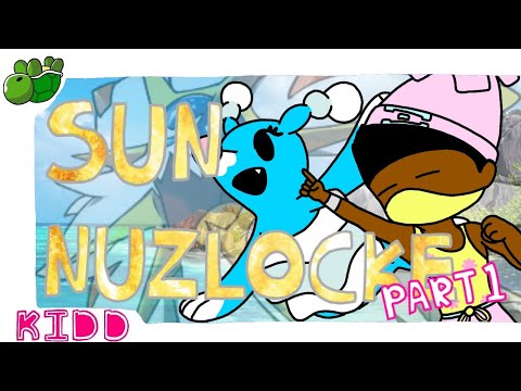 So I Tried A Pokémon Sun Nuzlocke... [Part 1]
