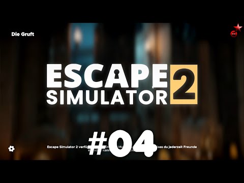 Escape Simulator 2 | #4 | Die Gruft