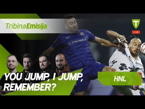 You jump, I jump, remember?