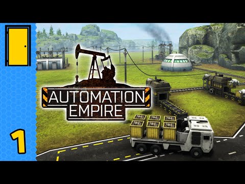 Resourceful with Resources | Automation Empire - Part 1