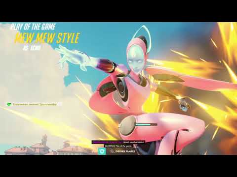 Overwatch | Echo/PHARAH | PotG