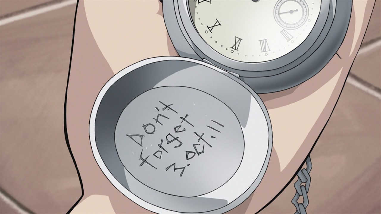 [Marathon🏃‍♂️] Fullmetal Alchemist: BROTHERHOOD