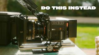 bro to bro...put the gimbal down