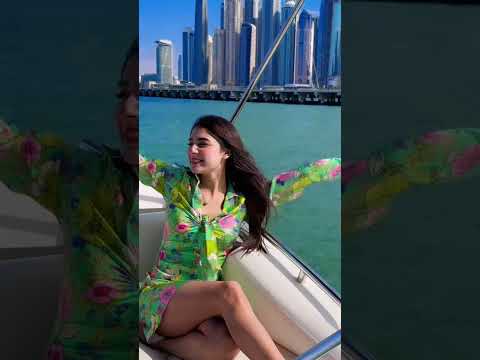 Adrija Addy Roy camping Beach Dress