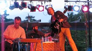 Ain't Glad I'm Leaving,Baby's Got a Bad Idea-Justin Townes Earle @Groovin' Richmond Va