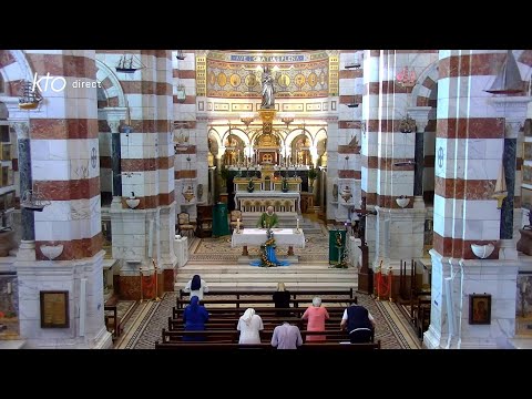 Messe à Notre-Dame de la Garde du 26 juin 2023