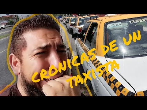 cuando el taxista se va por donde el quiere "cronicas luchyn"