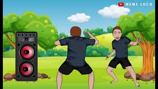 Download lagu Lagu Sesuk prei kartun versi meme lucu mp3