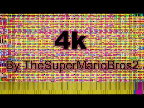 [Black Midi] 4k 4 Million TSMB2