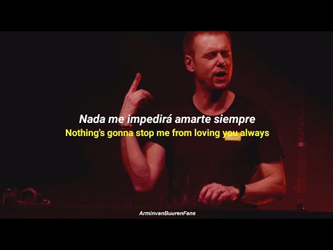 Armin van Buuren & Sam Martin - Wild Wild Son (Richard Durand Remix) [Español] // Live ASOT 900