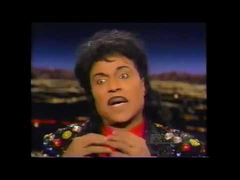 Little Richard on Tom Snyder (1997)