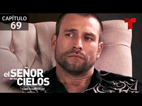 El Señor de los Cielos, Temporada 4, Capítulo 69 | Aurelio sentencia de muerte a Eva Ernestina