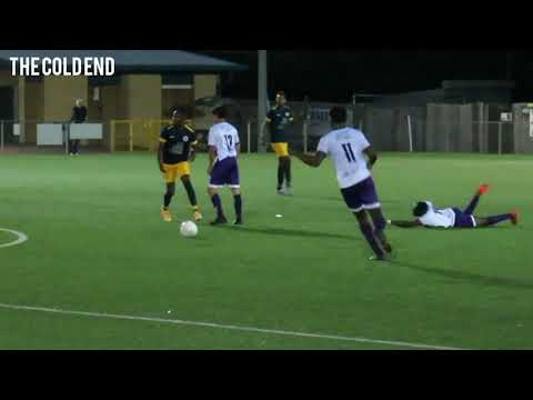 BUSH HILL RANGERS V HATFIELD TOWN - AUGUST 2021 - GOAL HIGHLIGHTS