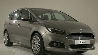 Onthulling - Dit is de nieuwe Ford S-Max