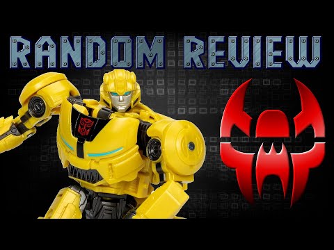 Transformers One Prime Changer Bumblebee (Random Review)