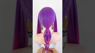 Children's hairstyle for school 🎀  #braids #beauty #hair #viral #hairstyles