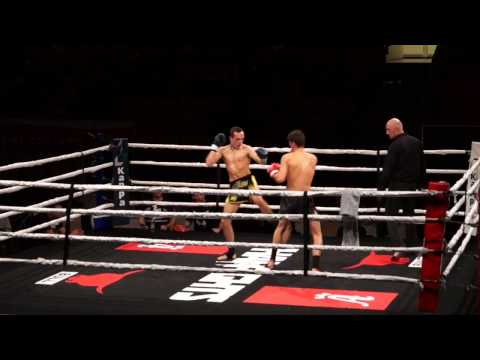 THAI FIGHTS 5000 1-11-14 Cihan Türk - Team Bulaimei VS. Felix Minners - Team Day of Deskruction