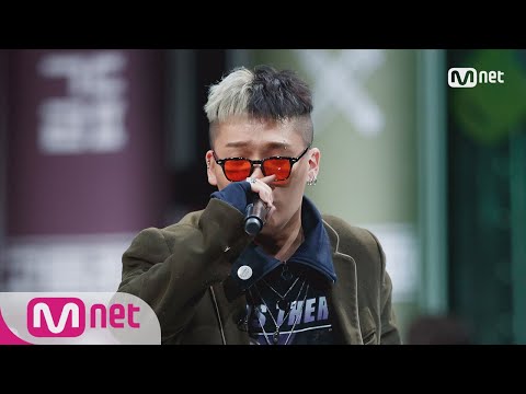 [ENG sub] schoolrapper2 [2회/단독] 'Chilla 너무 뜨거워 완전!' 오담률 @팀대표결정전 180302 EP.2
