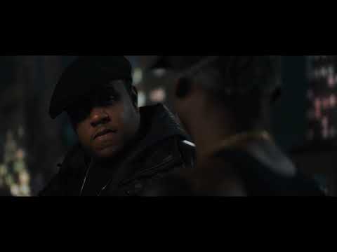 2Pac mentors the Notorious B.I.G about the Gangsta Rap Game - All Eyez On Me (2017) MOVIE CLIP HD