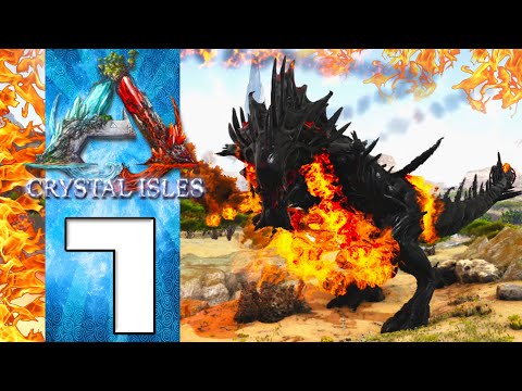 TÆMMER EN BOSS!! :: ARK #7