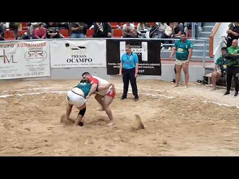 Fabian Rocha vs Eusebio Ledesma,  Liga Disa Gobierno de Canarias de Primera Categoría