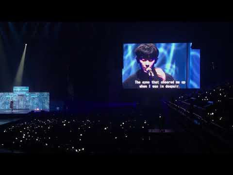 180303 ElyXion in SG Chanyeol Solo