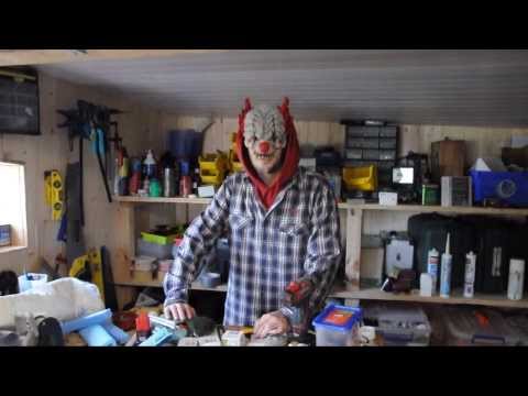 One Shot Mdf Guerriers Kata Klown