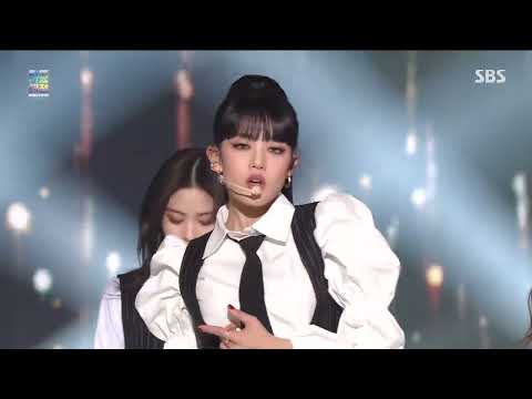 Fiction (Beast) Minnie, Isa, Ryujin and Chaeyeon