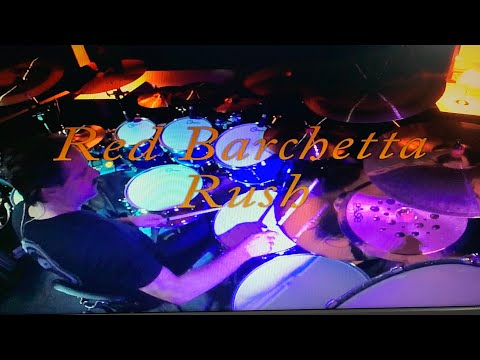 Luis Reis - Red Barchetta - Rush - Neil Peart