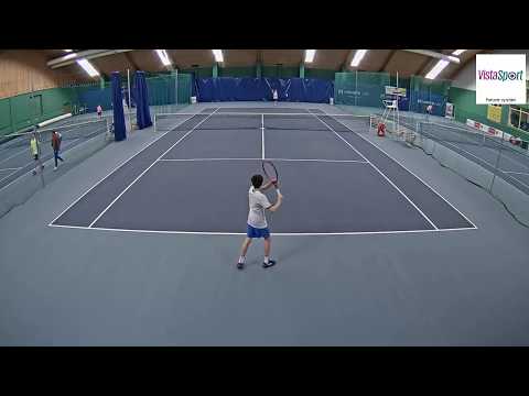 Kurt 2_23.2.2020 - Halové Mistrovství ČR - TK AGROFERT Prostějov - starší žáci