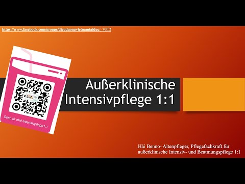 Außerklinische Intensivpflege 1:1