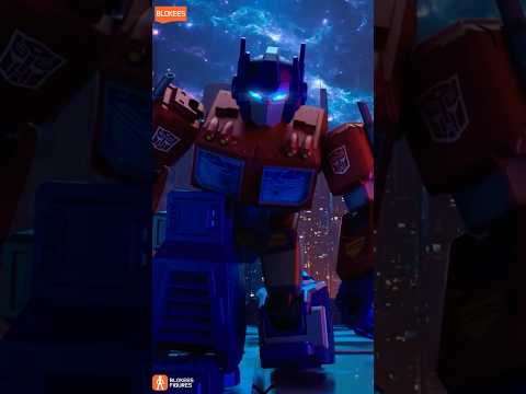 Blokees Wave 2 Transformers G1 Grimlock Review @Blokees #blokees #transformers #epicvoiceguy